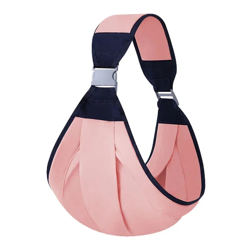 BabyFlex 2025 – Ergonomic Baby Carrier for Everyday Freedom