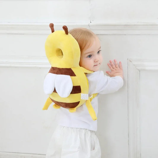 BabySafe Bee – Head &amp; Back Protection Pillow