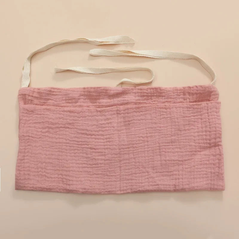 Tragbarer Babybett-Organizer