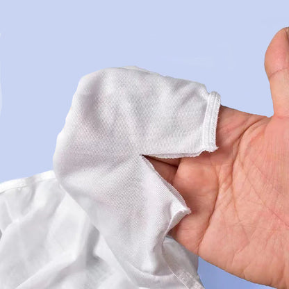 5-pack wegwerpondergoed van katoen voor vrouwen