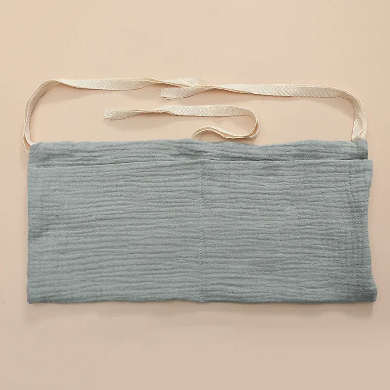 Tragbarer Babybett-Organizer