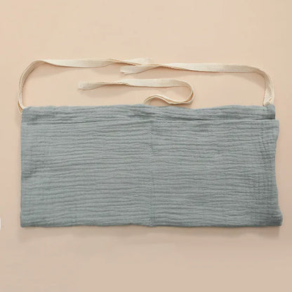 Tragbarer Babybett-Organizer