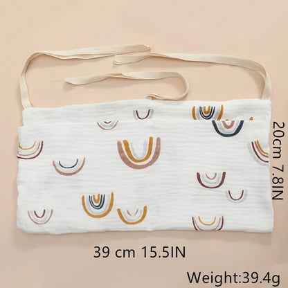 Tragbarer Babybett-Organizer