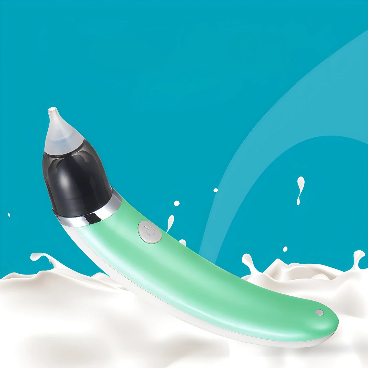 CleanNose Baby – Safe &amp; Gentle Electric Nasal Aspirator