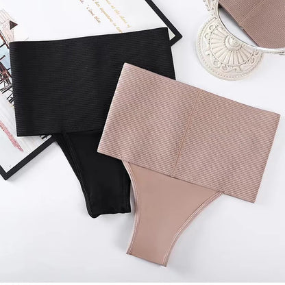 Postpartale Shaping-Slips mit hoher Taille