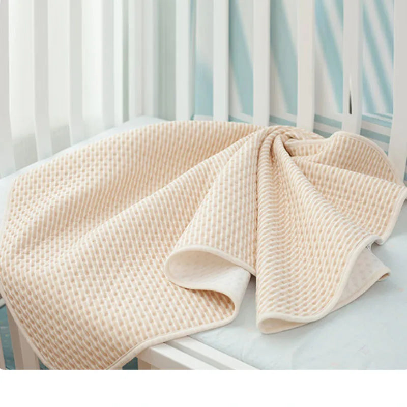 Herbruikbare en waterdichte babyverschoonmat