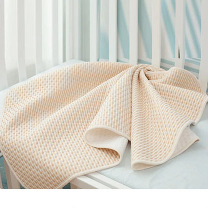 Herbruikbare en waterdichte babyverschoonmat