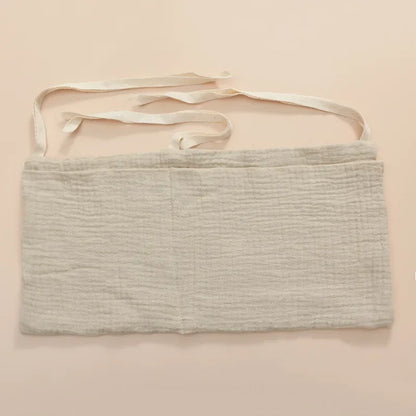 Tragbarer Babybett-Organizer