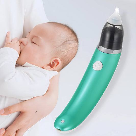 CleanNose Baby – Safe &amp; Gentle Electric Nasal Aspirator