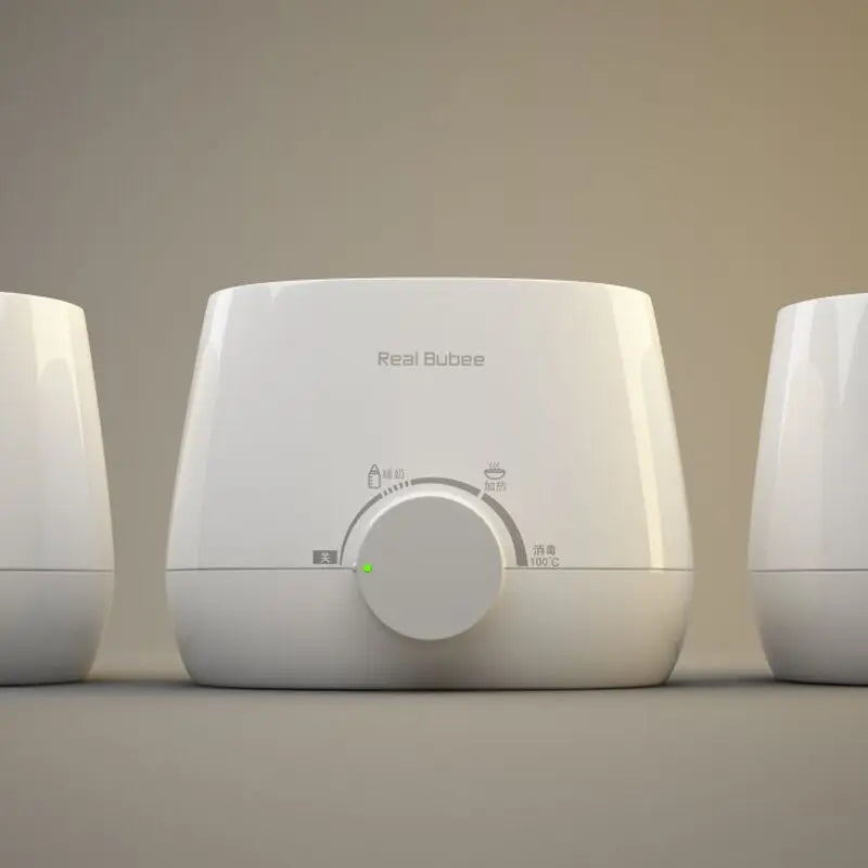 MommySteam Pro – 2-in-1 verwarmer en sterilisator