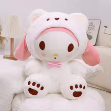 Yugui Dog Plush – Soft and cuddly dog-shaped plush toy