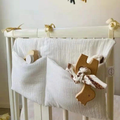 Draagbare opbergtas voor babybedje