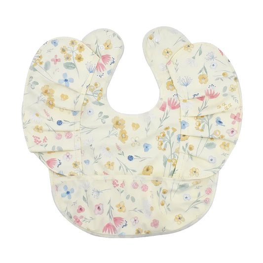 Bavoir imperméable Nordic – PU souple avec poche récupératrice de nourriture