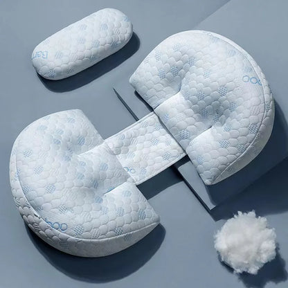 Total Comfort Zwangerschapsondersteuningskussen