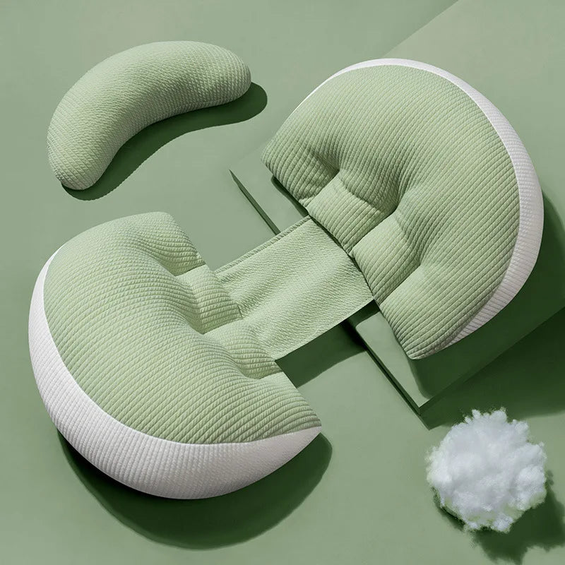 Total Comfort Zwangerschapsondersteuningskussen