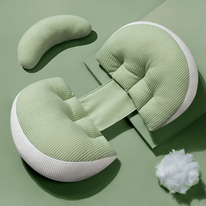 Total Comfort Zwangerschapsondersteuningskussen