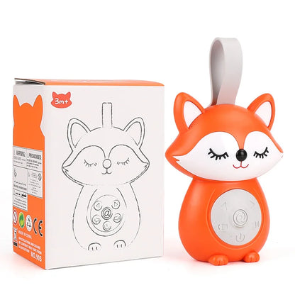 DreamSoothe – Beruhigende Ton- und Lichtmaschine für Babys