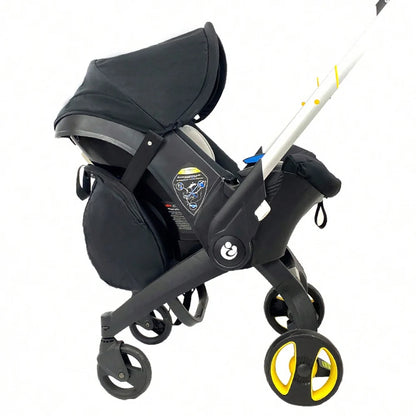 MultiBag Travel – Rugzak voor baby-autostoel en kinderwagen