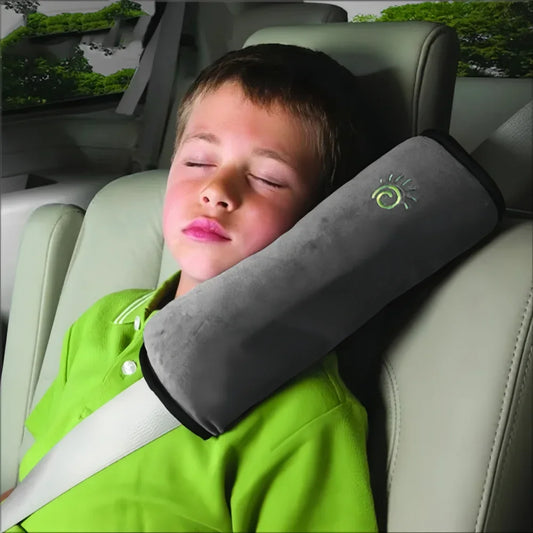 Coussin de soutien pour ceinture de sécurité pour enfants - SoftRide™