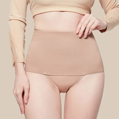 Postpartale Shaping-Slips mit hoher Taille
