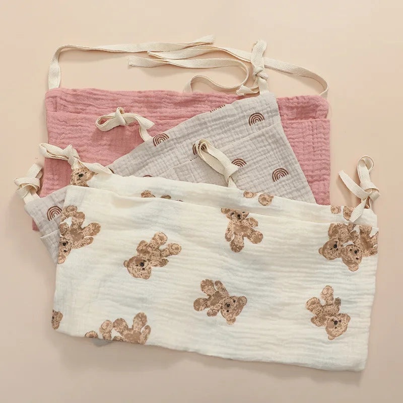 Tragbarer Babybett-Organizer