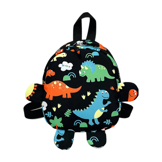 Waterproof Kids Backpack with Fun Cartoon Design - HappyPack™