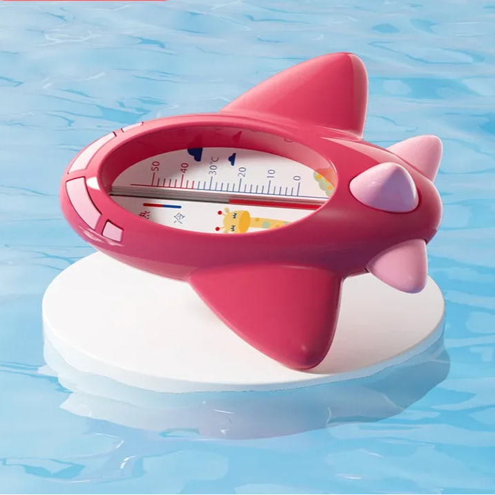 ThermoBaby – Slimme babybadwatertemperatuurmeter