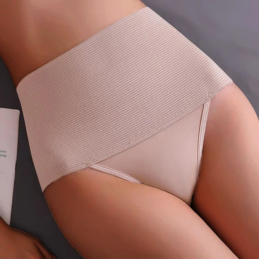 High-Waist Postpartum Shaping Briefs