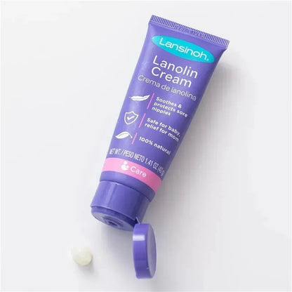Crème pour les mamelons à la lanoline Lansinoh